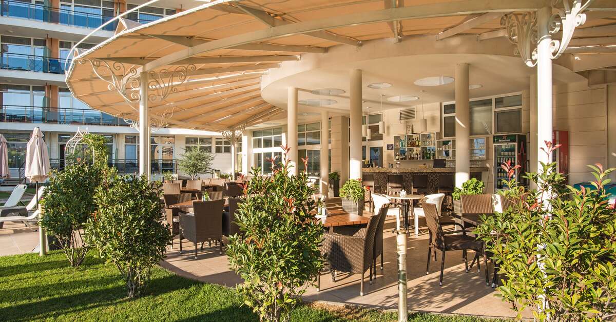 Een foto van Miramar Hotel