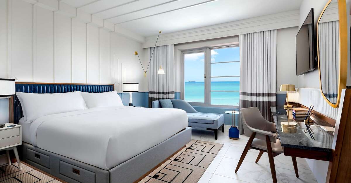 Een foto van Cadillac Hotel & Beach Club