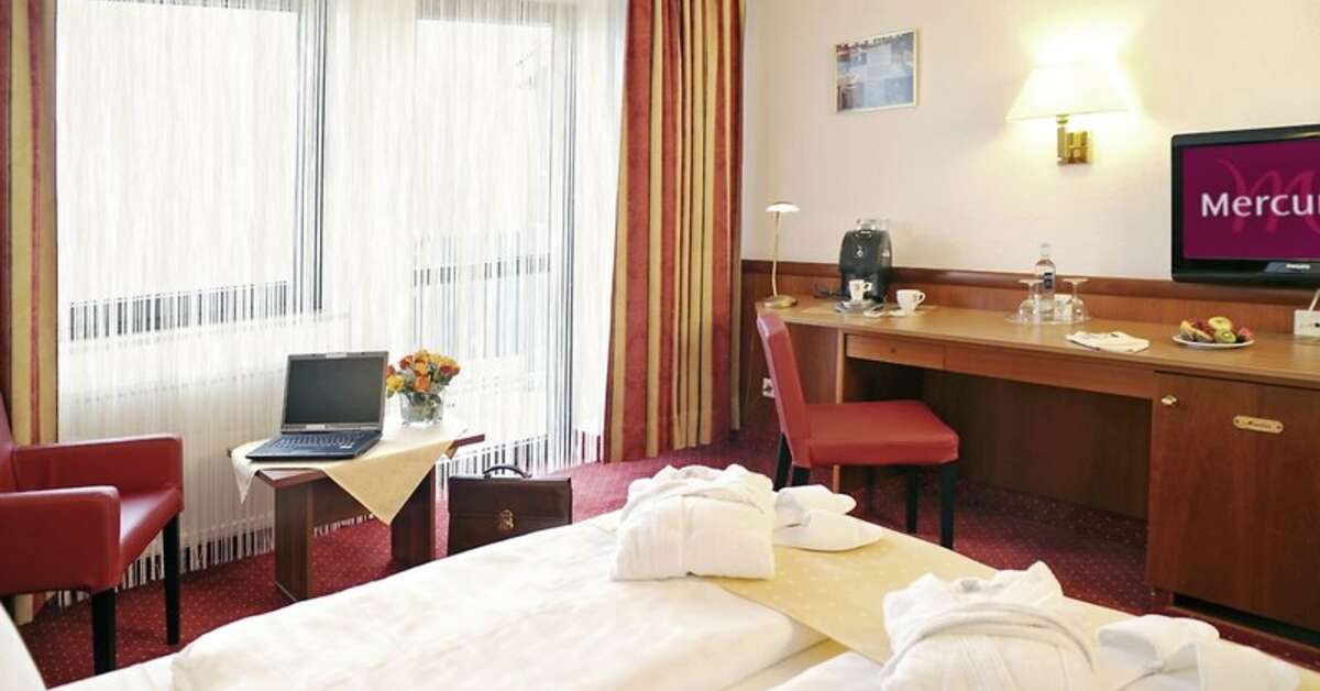 Een foto van Mercure Bad Durkheim an den Salinen