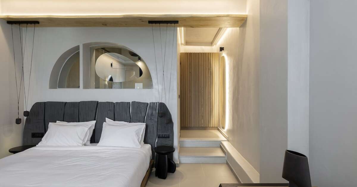 Een foto van Boutique Hotel Hom Santorini