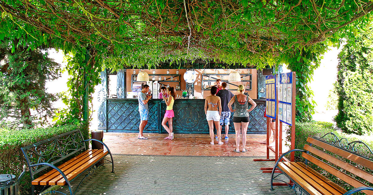 Ein Foto Hotel Alba