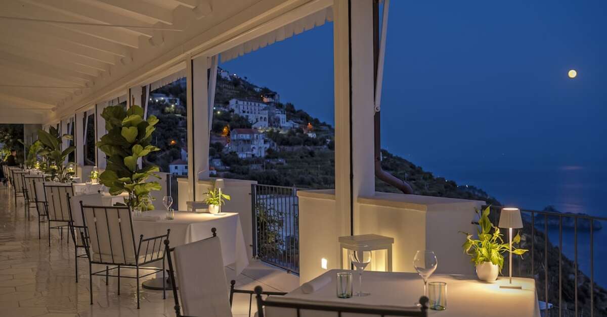 Een foto van Furore Grand Hotel