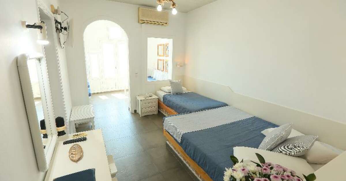 Een foto van Kafieris Blue Appartementen