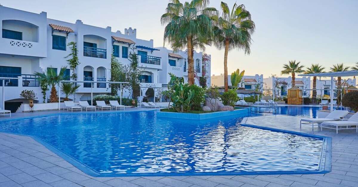 Een foto van Naama Bay Hotel