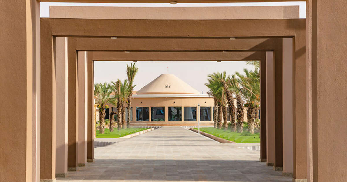 Ein Foto Arabian Nights Resort