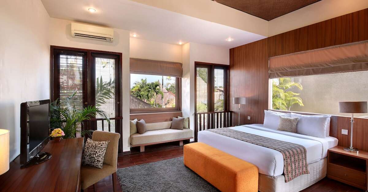 Een foto van Kanishka Villas at Seminyak