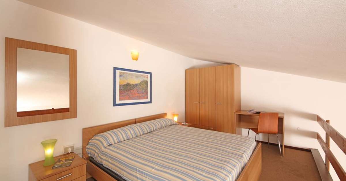 Een foto van Appartementen Pratone