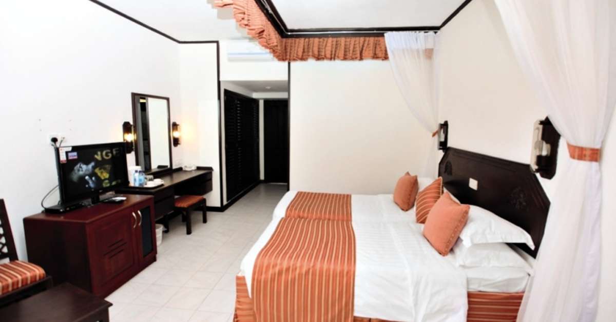 Een foto van PrideInn Flamingo Beach Resort & Spa