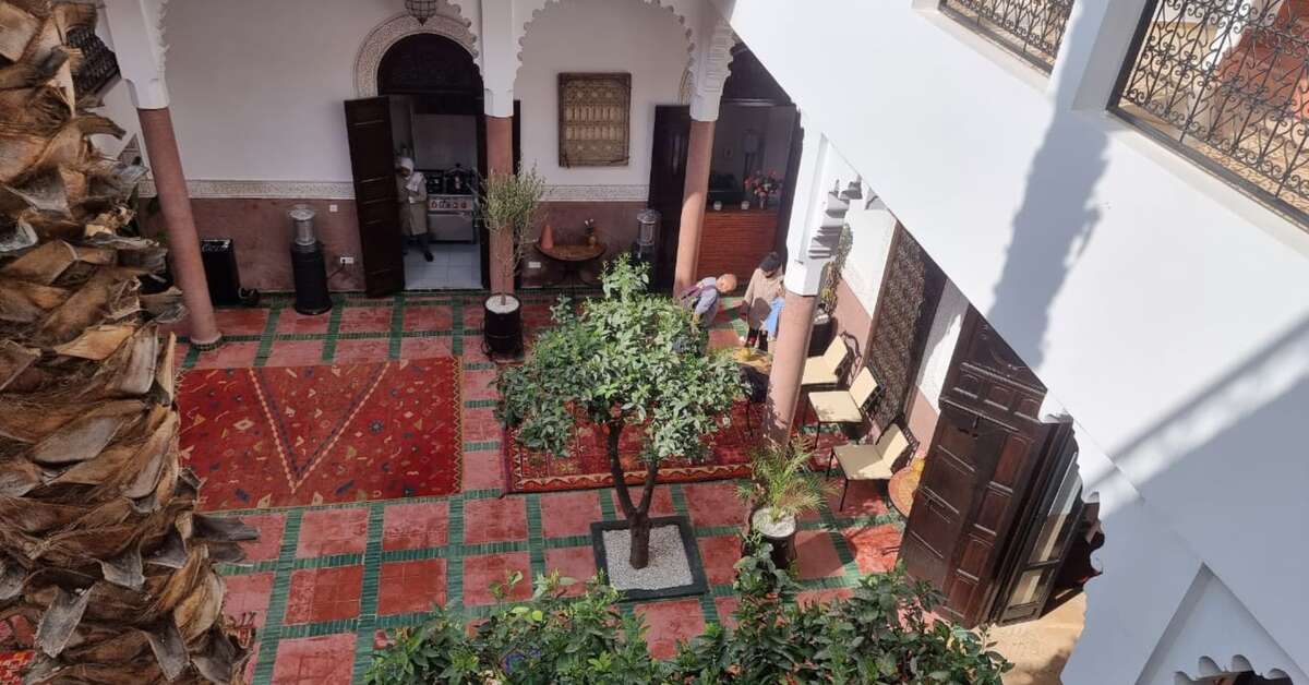 Een foto van Riad Dar Nejma