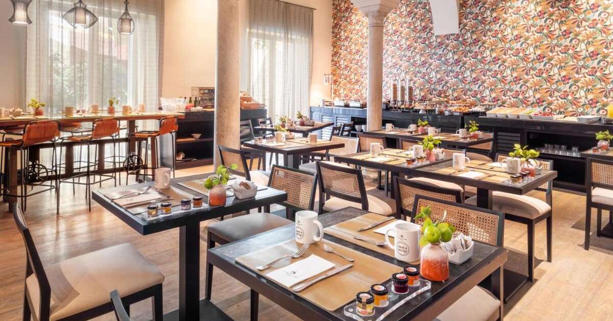 Een foto van Eurostars Sevilla Boutique