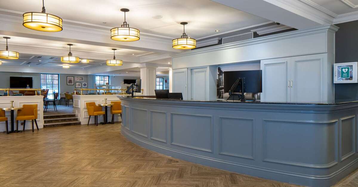 Een foto van Glasgow Argyle Hotel BW Signature Collection
