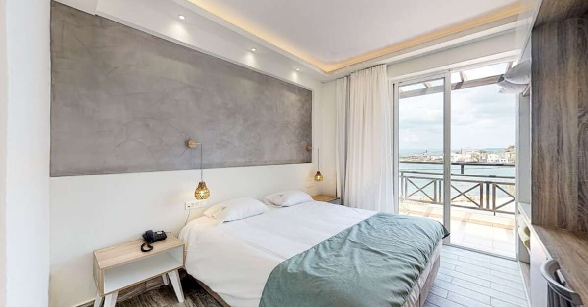 Een foto van Porto Kalamaki Appartementen