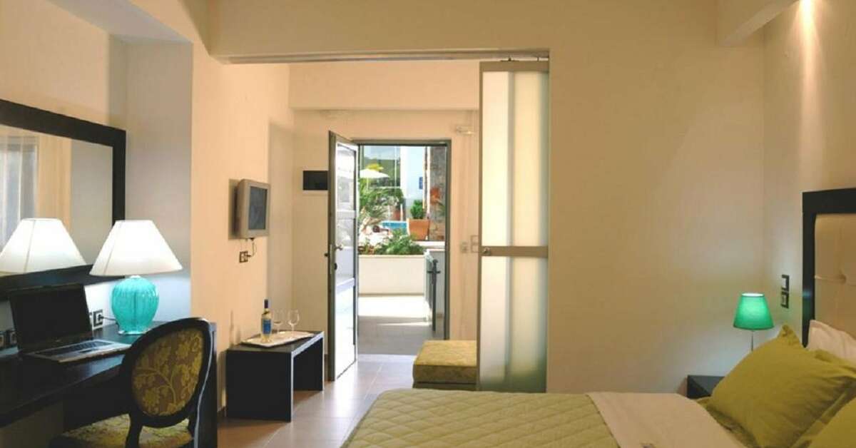 Ein Foto Angela Suites Boutique Hotel
