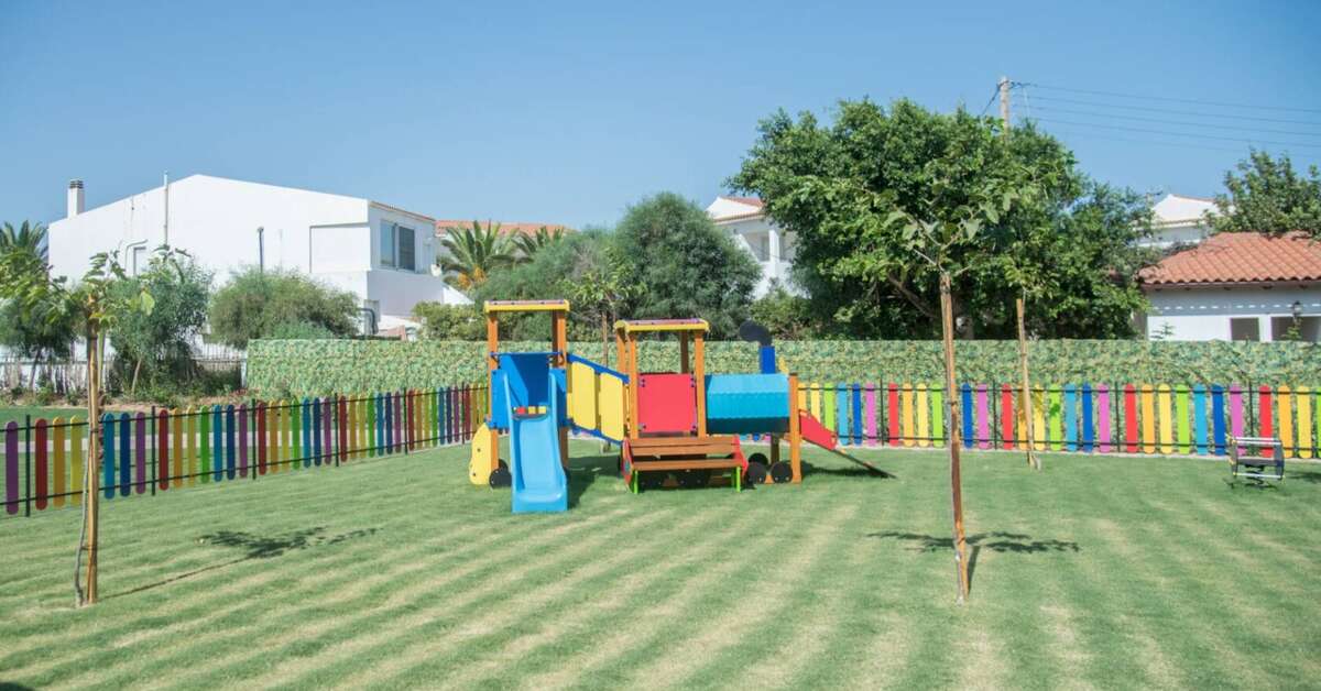 Een foto van de faciliteiten bij Senseana Sea Side Resort