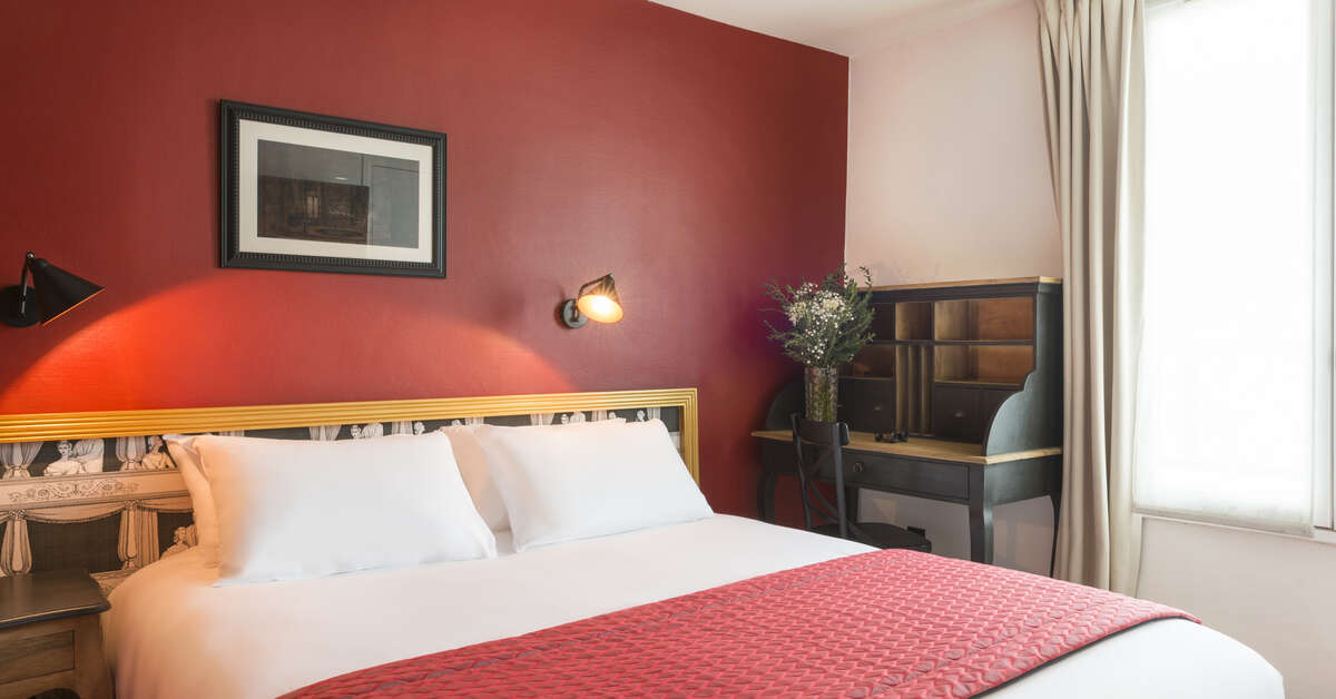 Een foto van Sacha Hotel