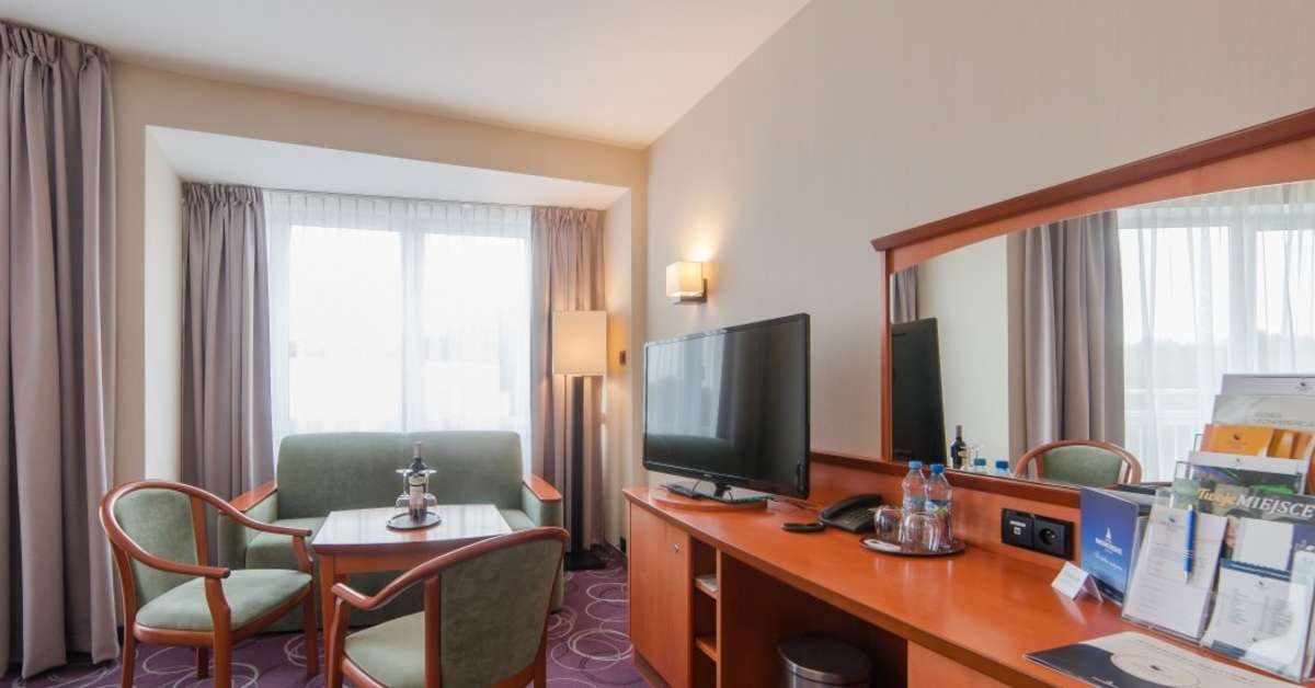 Ein Foto Hotel Senator