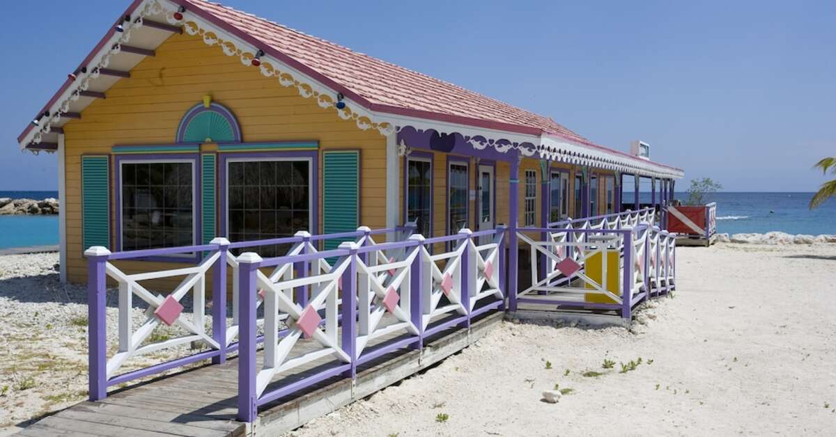 Een foto van het strand bij Sunscape Curacao Resort Spa & Casino