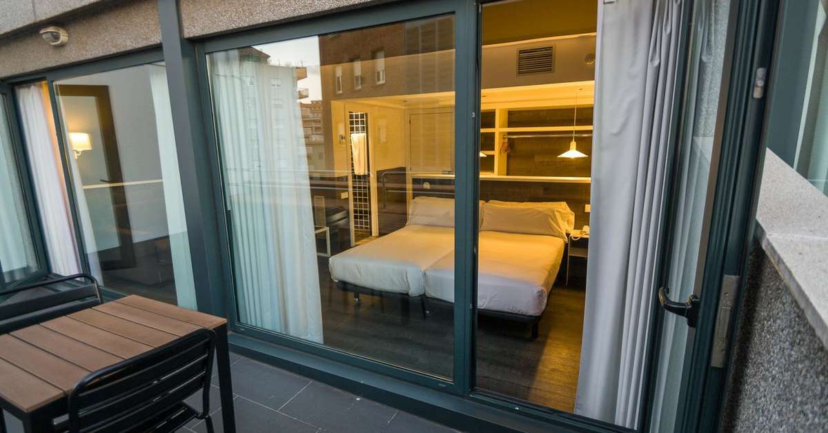 Een foto van Hotel Paral-Lel
