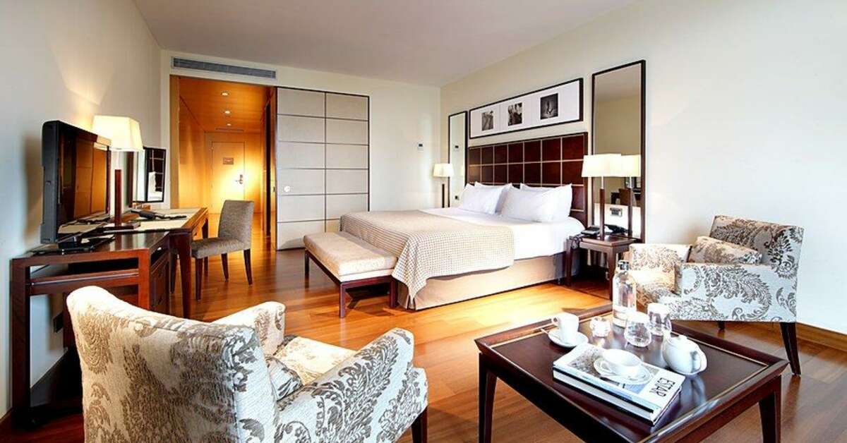 Een foto van Eurostars Grand Marina Hotel