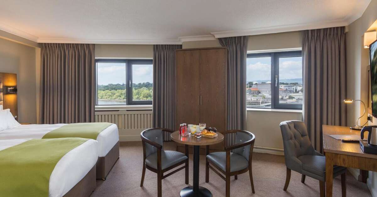 Een foto van Limerick City Hotel