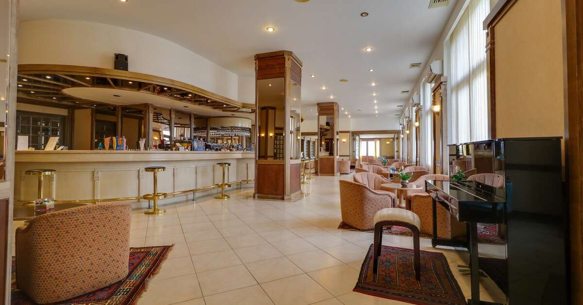 Een foto van de faciliteiten bij Creta Star Hotel