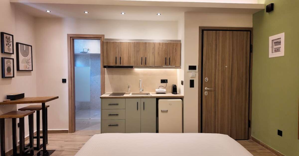 Een foto van Euphoria Appartementen