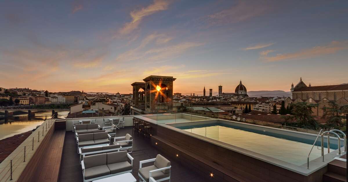 Ein Foto Plaza Hotel Lucchesi
