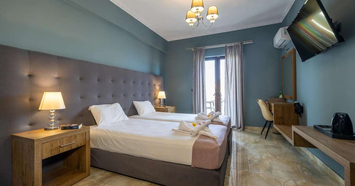 Een foto van California Beach Hotel