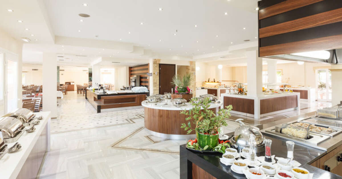 Een foto van Hotel Lavris Paradise