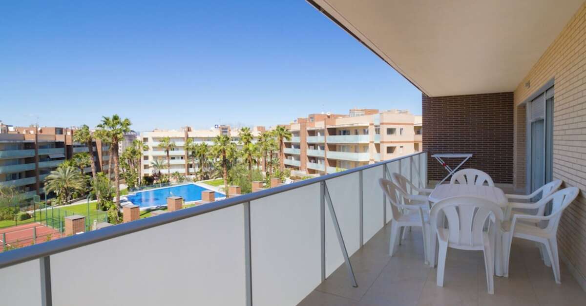 Een foto van Appartementen Ibersol Spa Aqquaria