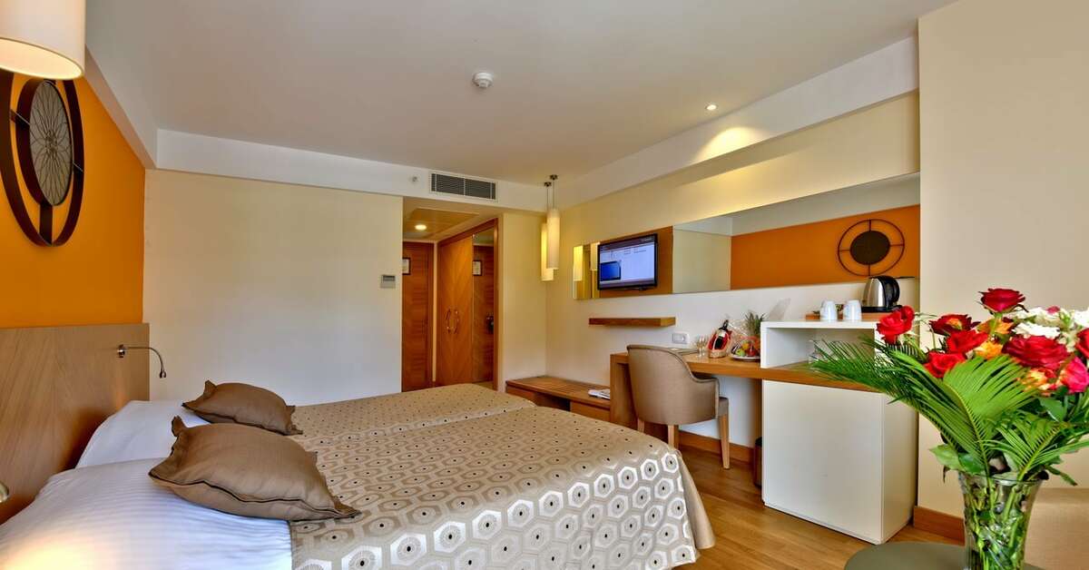 Een foto van Hotel Side Star Beach