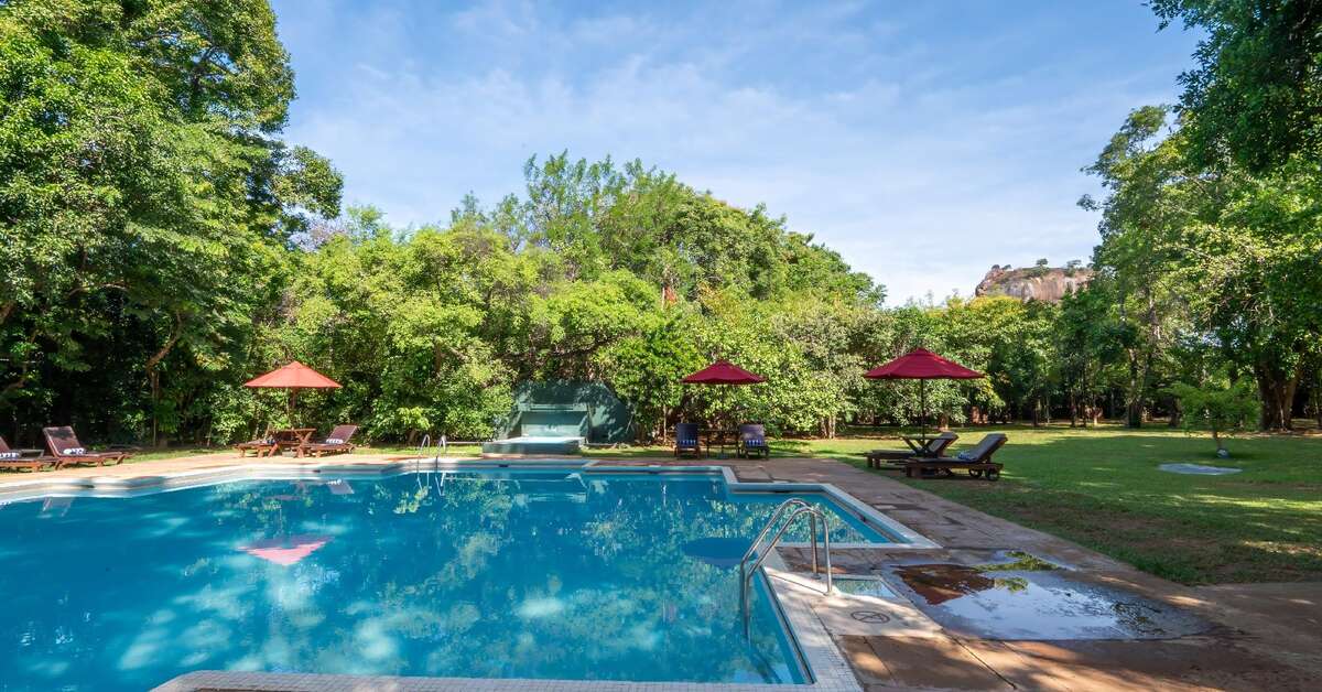 Een foto van Sigiriya Village