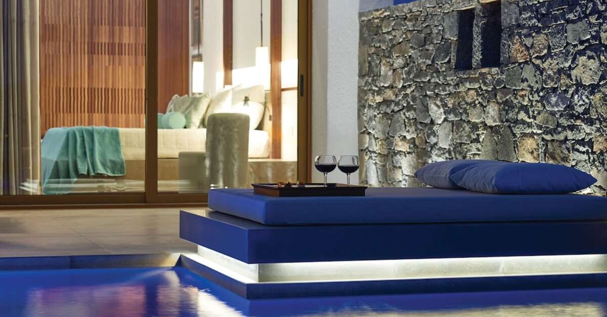 Ein Foto Elounda Peninsula All Suite Hotel