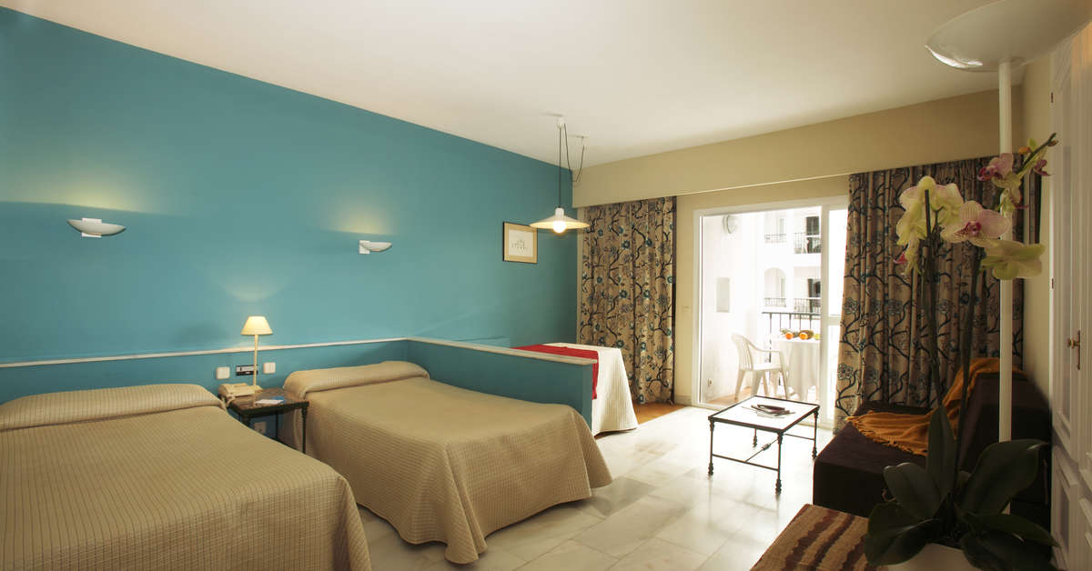 Een foto van Hotel Occidental Puerto Banus