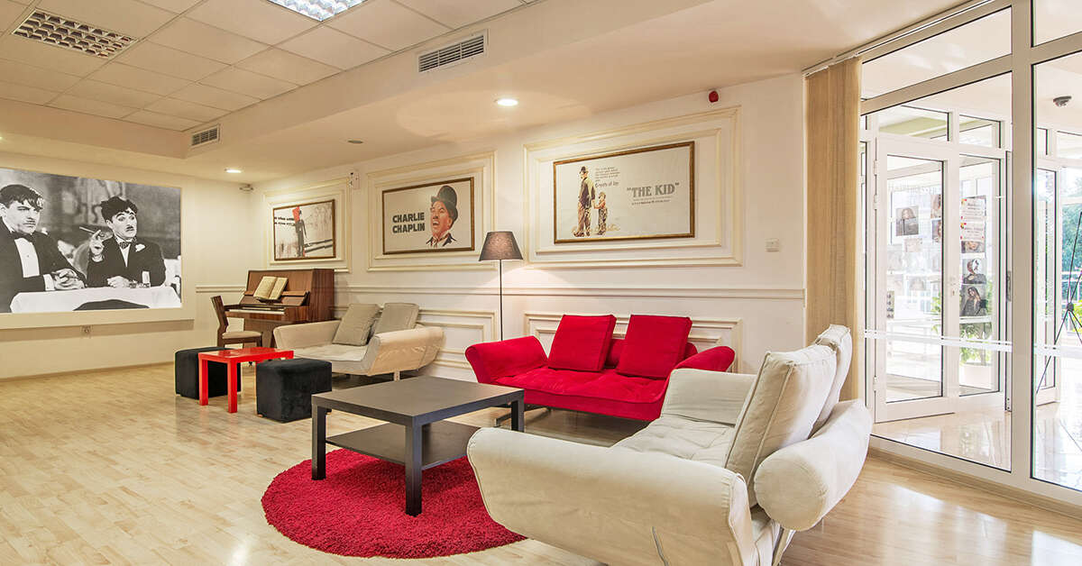 Een foto van Madara Park Hotel
