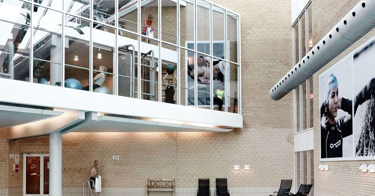 Een foto van Comwell Sport Rebild Bakker