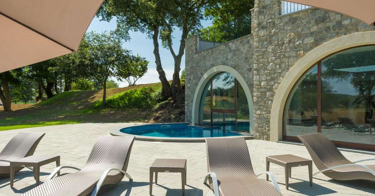Een foto van Borgo La Chiaracia Resort & Spa