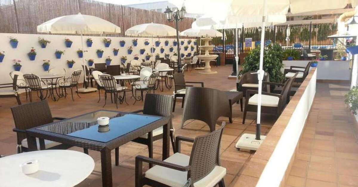 Een foto van El Faro Marbella