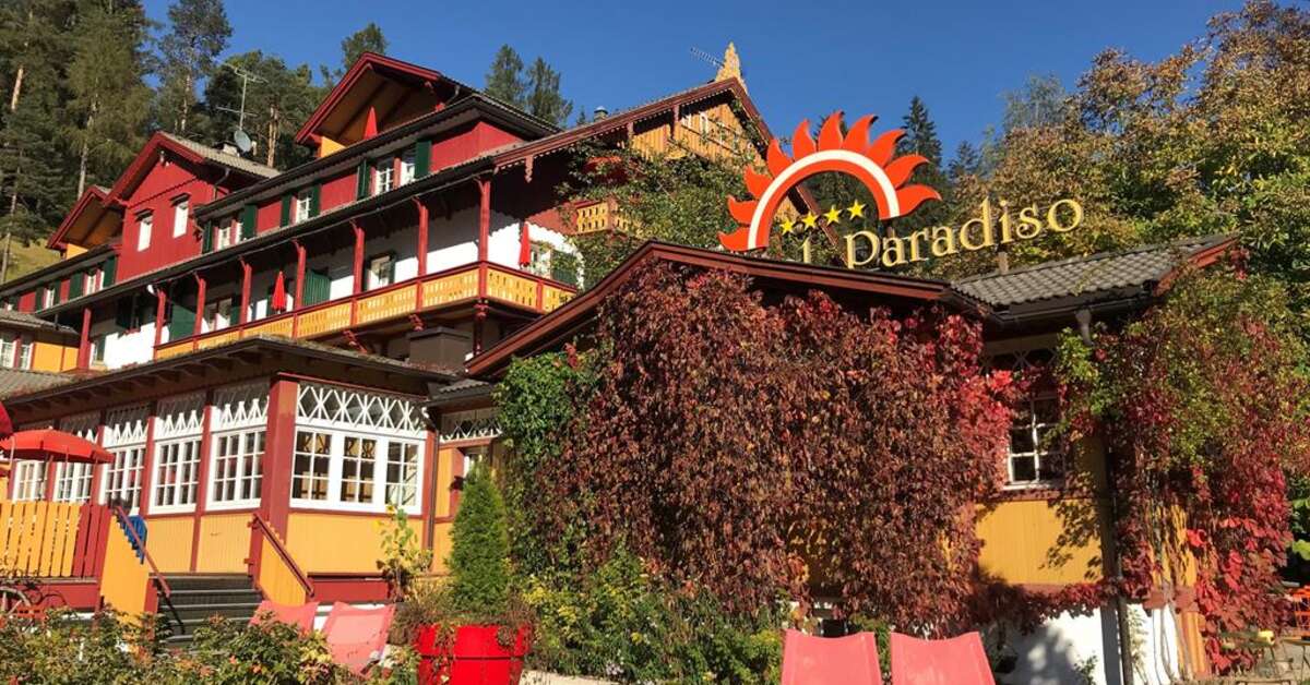 Een foto van Parkhotel Sole Paradiso