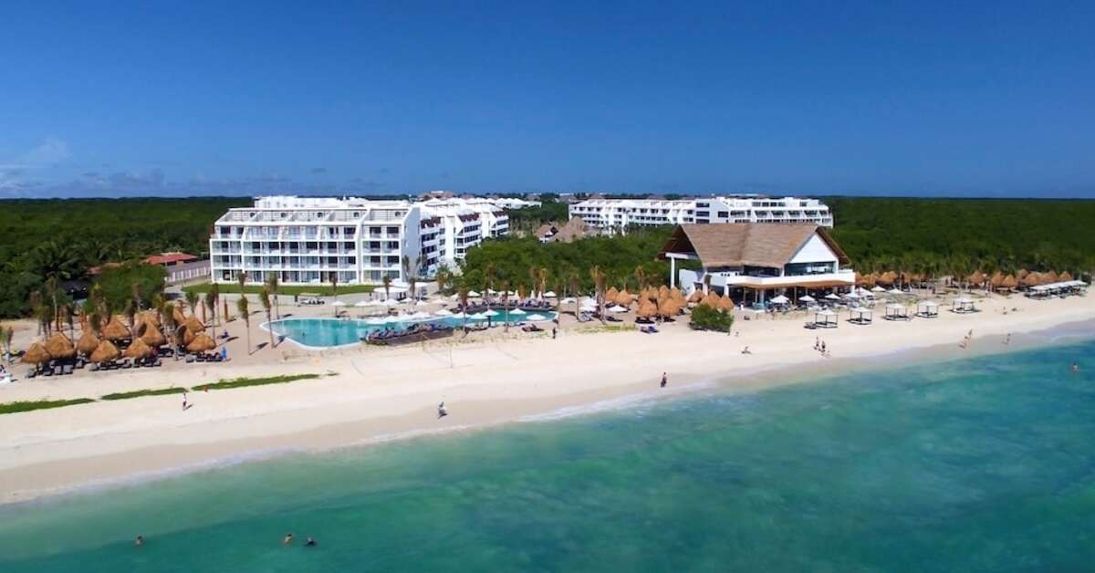 Een foto van Ocean Riviera Paradise El Beso Adults Only