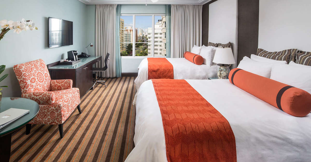 Een foto van The Palms Hotel & Spa