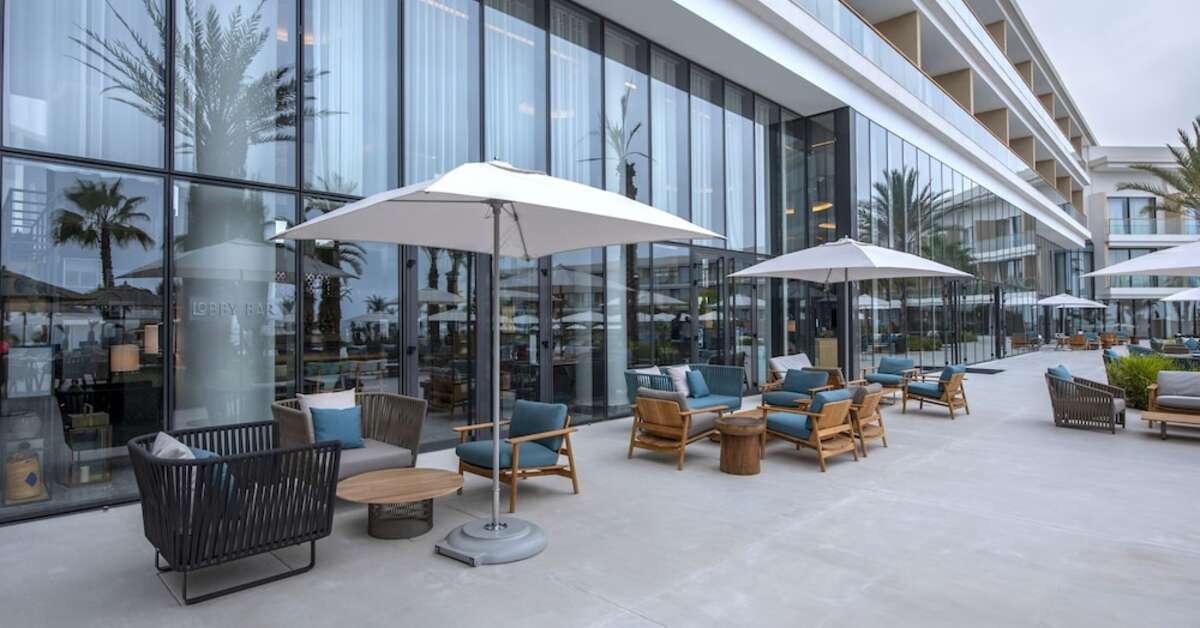 Een foto van Hyatt Regency Taghazout