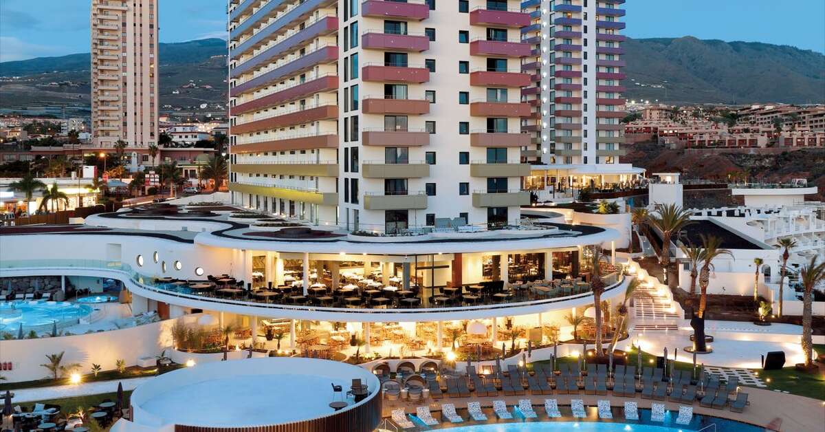 Een foto van Hard Rock Hotel Tenerife