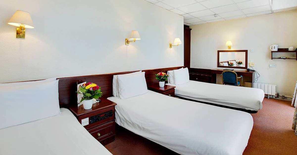 Een foto van Bayswater Inn