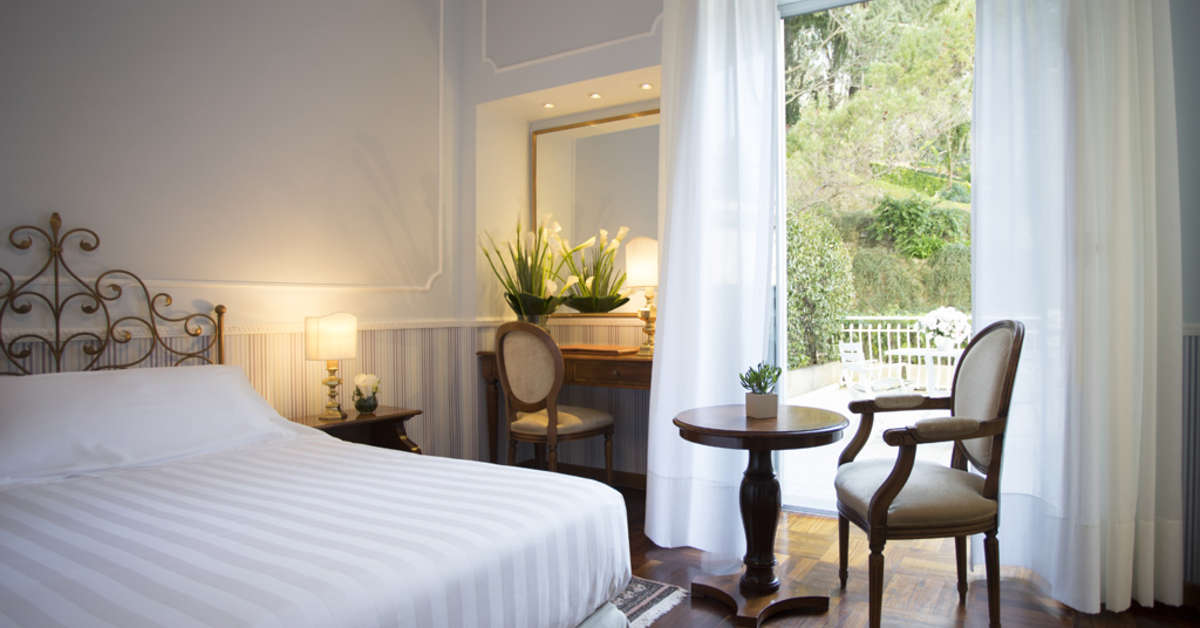 Een foto van Grand Hotel Miramare