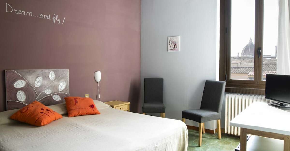 Een foto van Hotel Panorama Florence
