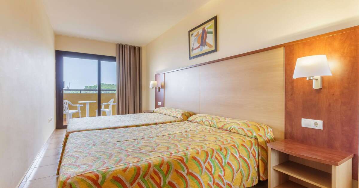 Een foto van Aparthotel Best Alcazar