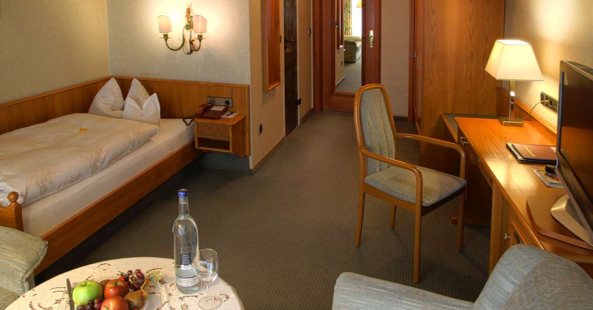 Een foto van Ruters Parkhotel