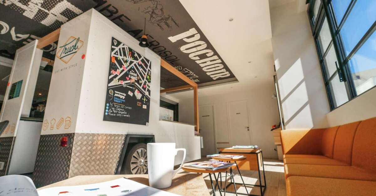 Een foto van Ibis Styles Paris Place d'Italie