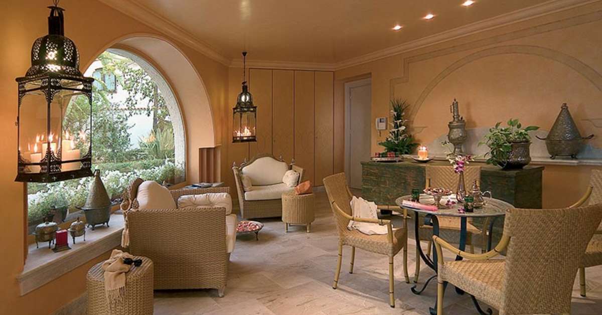 Een foto van Grand Hotel Baia Verde